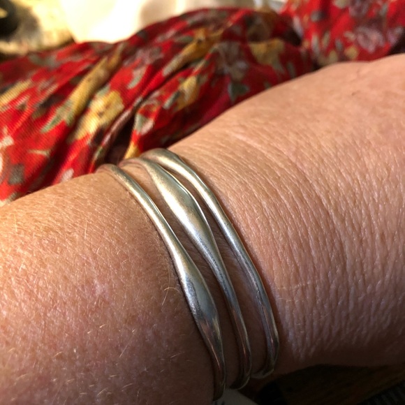 Lucky Brand Silver Bracelet - Picture 6 of 7